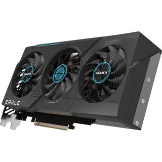 12GB Gigabyte GeForce RTX 4070 SUPER Eagle OC Aktiv PCIe 4.0 x16
