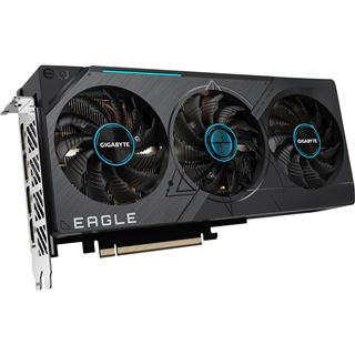 12GB Gigabyte GeForce RTX 4070 SUPER Eagle OC Aktiv PCIe 4.0 x16