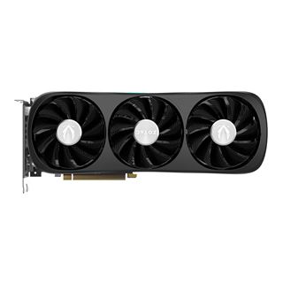 12GB ZOTAC GeForce RTX 4070 SUPER Trinity Black Edition Aktiv PCIe