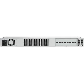 QNAP QGD-1600 - Switch - Smart - 4 x 10/100/1000 (PoE++) + 10 x