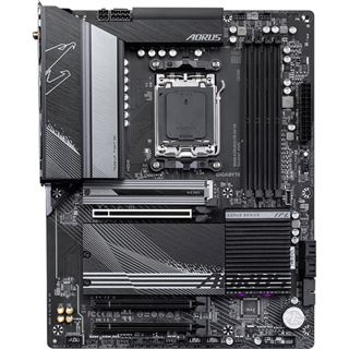 Gigabyte AORUS Elite AX V2 AMD B650 So.AM5 DDR5 ATX Retail