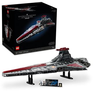 LEGO Star Wars 75367 UCS Republikanischer Angriffskreuzer der