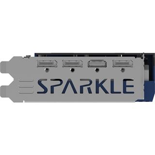 8GB Sparkle Intel ARC A580 ORC GDDR6 VGA Card retail