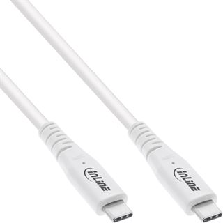 (€7,93*/1m) 1.50m InLine USB-C Anschlusskabel USB C Stecker auf