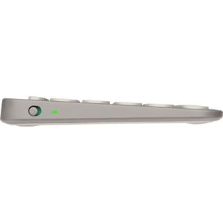 LOGITECH K380 MULTI-DEVICE BT KEYBOARD SAND - ITA - MEDITER