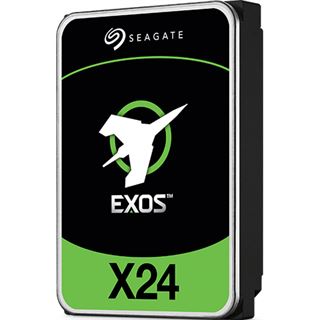 24TB Seagate Exos X24 HDD 3,5 SAS