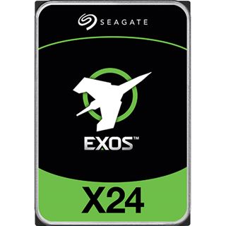 16TB Seagate EXOS X X24 ST16000NM007H 512MB 3.5" (8.9cm) SAS