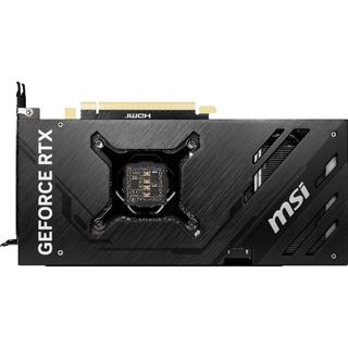 16GB MSI GeForce RTX 4070 Ti SUPER Ventus 2X OC Aktiv PCIe 4.0 x16