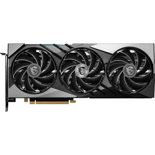 16GB MSI GeForce RTX 4070 Ti SUPER Gaming X Slim Aktiv PCIe 4.0 x16