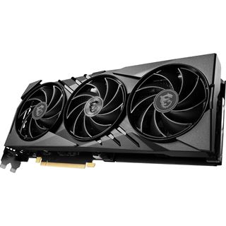 16GB MSI GeForce RTX 4070 Ti SUPER Gaming X Slim Aktiv PCIe 4.0 x16