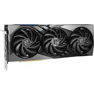 16GB MSI GeForce RTX 4070 Ti SUPER Gaming X Slim Aktiv PCIe 4.0 x16