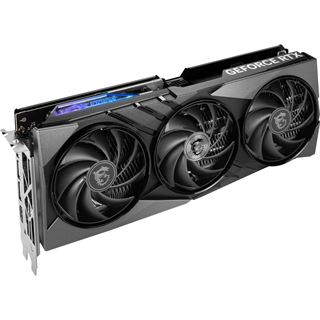 16GB MSI GeForce RTX 4070 Ti SUPER Gaming X Slim Aktiv PCIe 4.0 x16