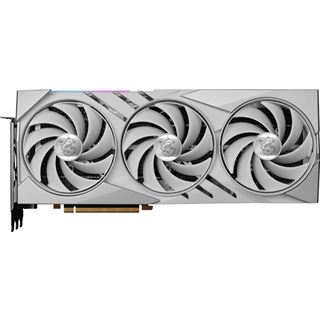 16GB MSI GeForce RTX 4080 SUPER Gaming X Slim White Aktiv PCIe 4.0