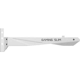 16GB MSI GeForce RTX 4080 SUPER Gaming X Slim White Aktiv PCIe 4.0