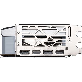 16GB MSI GeForce RTX 4080 SUPER Gaming X Slim White Aktiv PCIe 4.0