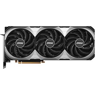 16GB MSI GeForce RTX 4080 SUPER Ventus 3X OC Aktiv PCIe 4.0 x16