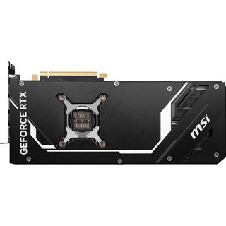 16GB MSI GeForce RTX 4080 SUPER Ventus 3X OC Aktiv PCIe 4.0 x16