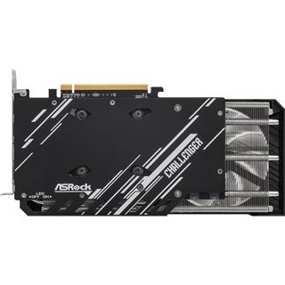 16GB ASRock Radeon RX 7600 XT Challenger OC Aktiv PCIe 4.0 x16 (x8)