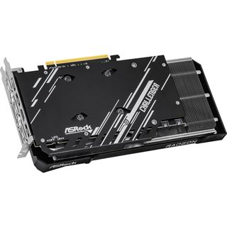 16GB ASRock Radeon RX 7600 XT Challenger OC Aktiv PCIe 4.0 x16 (x8)