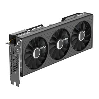 16GB XFX Radeon RX 7600 XT Speedster QICK 309 Aktiv PCIe 4.0 x16