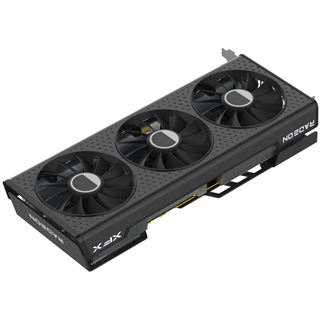 16GB XFX Radeon RX 7600 XT Speedster QICK 309 Aktiv PCIe 4.0 x16