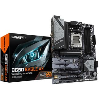 Gigabyte Eagle AX AMD B650 So.AM5 DDR5 ATX Retail