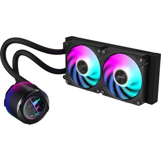 Gigabyte AORUS Waterforce X II 240 All-in-One