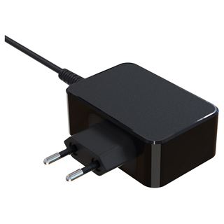 65 Watt LC-Power Netzteil Notebook-Netzteil LC-NB-GAN-65-C