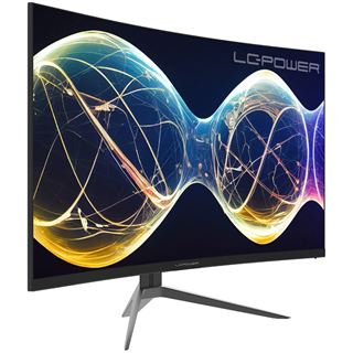 27" (68,58cm) LC-Power LC-M27-FHD-165-C schwarz 1920x1080 1x