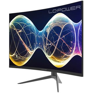 27" (68,58cm) LC-Power LC-M27-FHD-165-C schwarz 1920x1080 1x