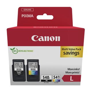 CANON PG540L/CL541XL PVP SEC