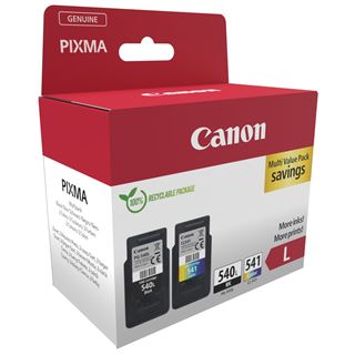 CANON PG540L/CL541XL PVP SEC