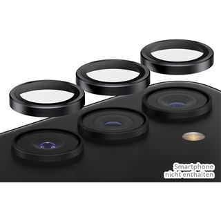 PanzerGlass Hoops Kamera SP Galaxy S24 schwarz