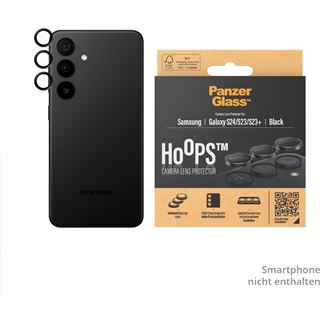PanzerGlass Hoops Kamera SP Galaxy S24 schwarz