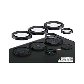 PanzerGlass Hoops Kamera SP Galaxy S24 Ultra schwarz