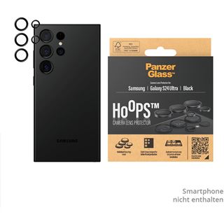 PanzerGlass Hoops Kamera SP Galaxy S24 Ultra schwarz