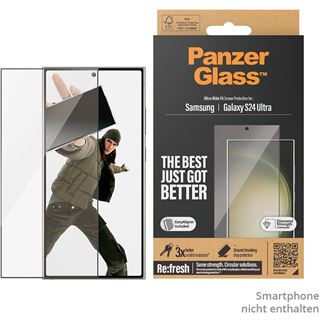 PanzerGlass SP Galaxy S24 Ultra UWF m. Applikator