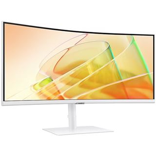 34" (86,36cm) Samsung ViewFinity S65TC Weiß 3440x1440 1x