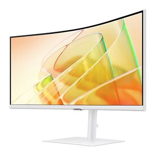 34" (86,36cm) Samsung ViewFinity S65TC Weiß 3440x1440 1x