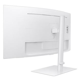 34" (86,36cm) Samsung ViewFinity S65TC Weiß 3440x1440 1x