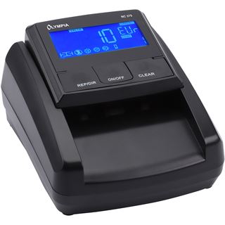 Genie Geldscheinprüfgerät OLYMPIA NC375