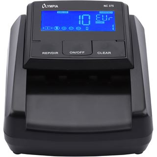 Genie Geldscheinprüfgerät OLYMPIA NC375