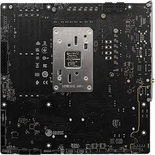 MSI Project Zero AMD B650 So.AM5 DDR5 mATX Retail