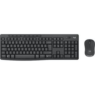 LOGITECH MK370 COMBO BUSINESS - GRAPHITE