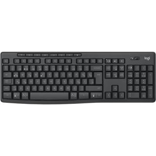 LOGITECH MK370 COMBO BUSINESS - GRAPHITE