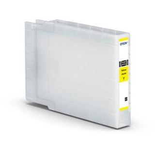 EPSON Tinte gelb 39ml WF Pro WF-C8190/WF-C86xx, "XL" Image