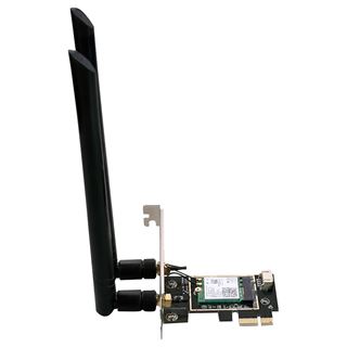 D-Link DWA-X582 - Netzwerkadapter - PCIe - Bluetooth 5.0, 802.11ax