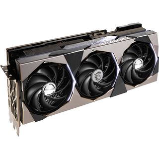 16GB MSI GeForce RTX 4080 SUPER Suprim X Aktiv PCIe 4.0 x16 1xHDMI