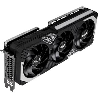 16GB Palit GeForce RTX 4080 SUPER GamingPro Aktiv PCIe 4.0 x16 1xHDMI