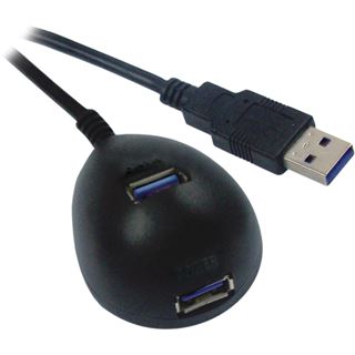 1.80m EFB Elektronik USB3.0 Verlängerungskabel, Desktop